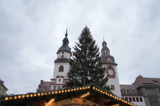 istock At the Christmas market in Chemnitz 1079855588