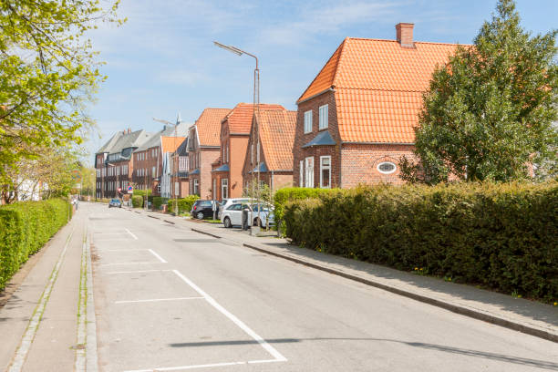 istock Tonder town - Denmark. 1079855858