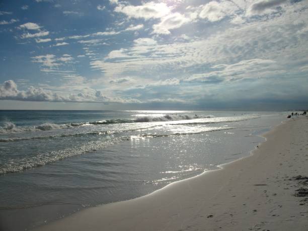 istock Sunshine Raining Down on the Gulf of Mexico 1079856164