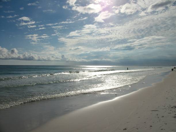 istock Equal Parts Sun, Sand, and Sky 1079856220