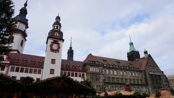 istock At the Christmas market in Chemnitz 1079859020