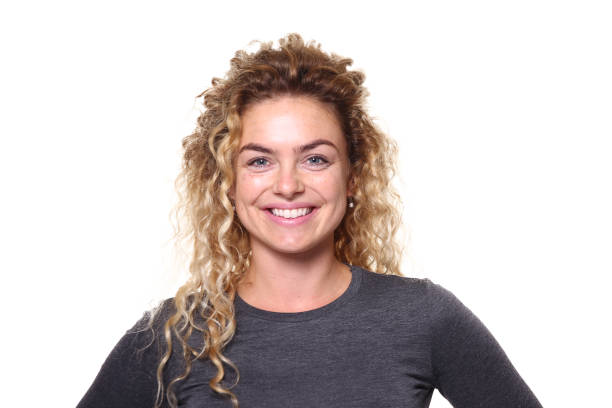 istock Beautiful caucasian woman 1079866634