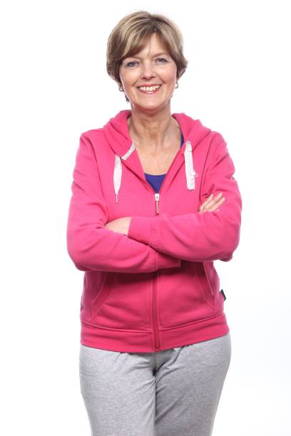 istock Caucasian mature woman 1079867528