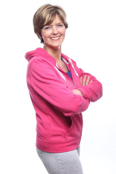 istock Caucasian mature woman 1079867530
