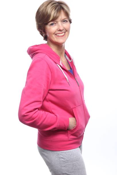 istock Caucasian mature woman 1079867544
