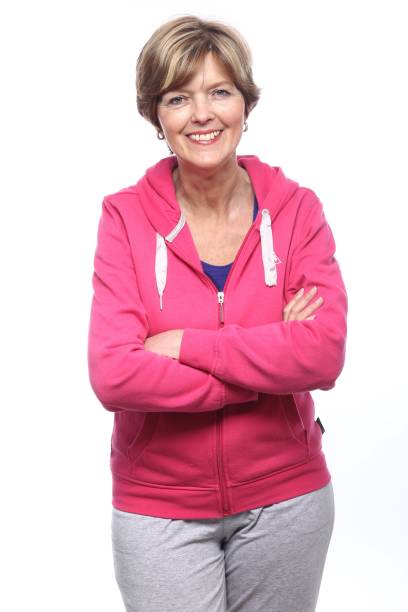 istock Caucasian mature woman 1079867564