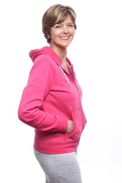 istock Caucasian mature woman 1079867574