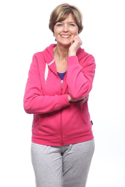 istock Caucasian mature woman 1079867600