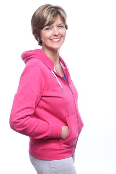 istock Caucasian mature woman 1079867602