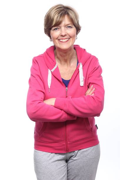 istock Caucasian mature woman 1079867622