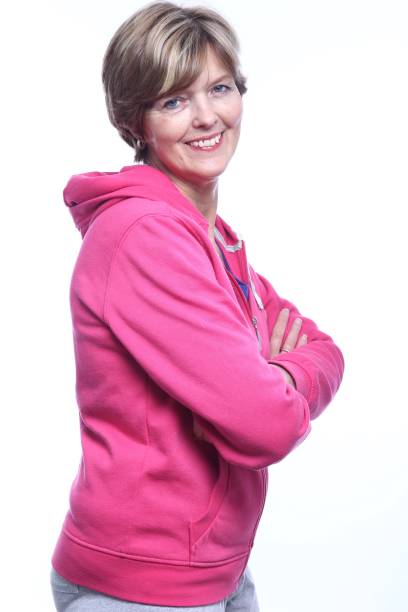 istock Caucasian mature woman 1079867628