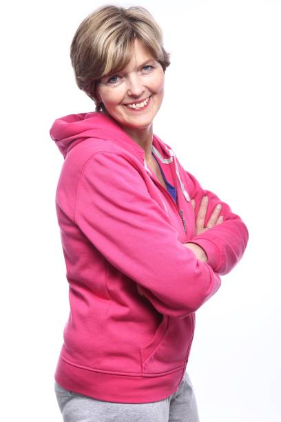 istock Caucasian mature woman 1079867648