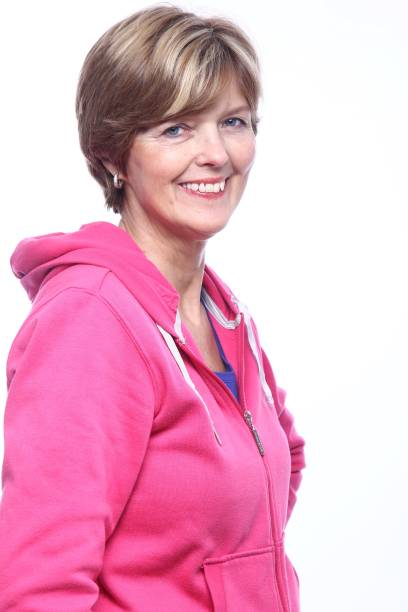 istock Caucasian mature woman 1079867670