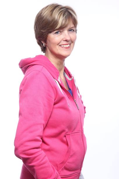 istock Caucasian mature woman 1079867672