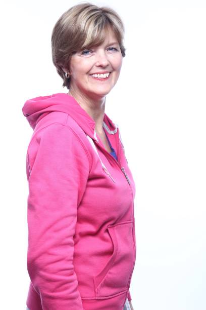 istock Caucasian mature woman 1079867712