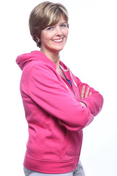 istock Caucasian mature woman 1079867714