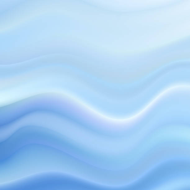 istock Modern colorful flow poster. Wave Liquid shape color background. Art design for your design project. 1079871398