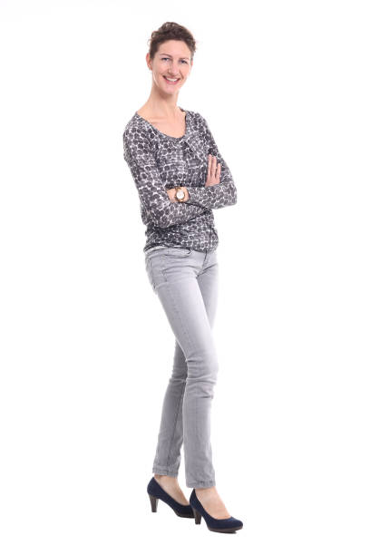 istock Beautiful caucasian woman 1079879924