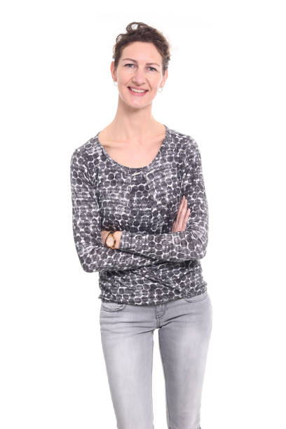 istock Beautiful caucasian woman 1079879946