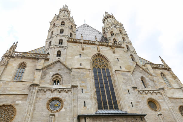 istock St Stephens Cathedral in Vienna, Austria 1079880736