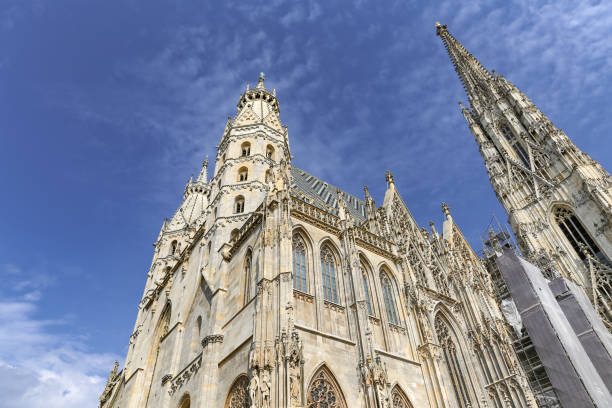 istock St Stephens Cathedral in Vienna, Austria 1079880744