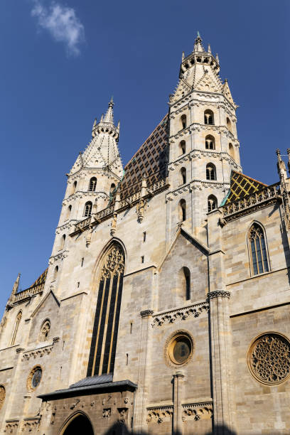 istock St Stephens Cathedral in Vienna, Austria 1079880762