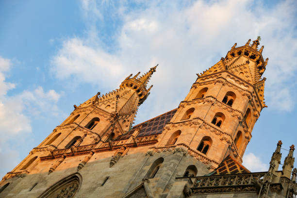 istock St Stephens Cathedral in Vienna, Austria 1079880772