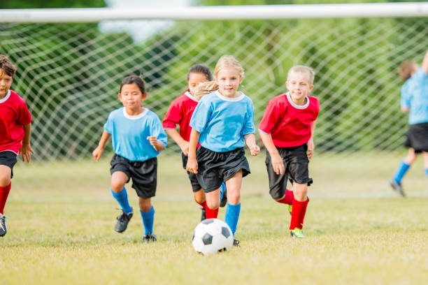 950+ Kids Soccer Jersey Stock Photos, Pictures & Royalty-Free Images
