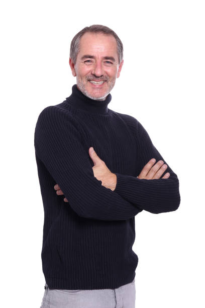 istock Caucasian mature man 1079892688