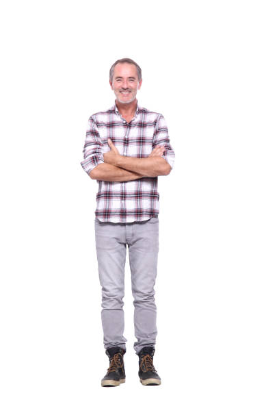 istock Caucasian mature man 1079892694