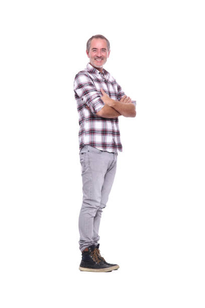 istock Caucasian mature man 1079892710