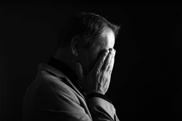 istock Caucasian mature man 1079892788
