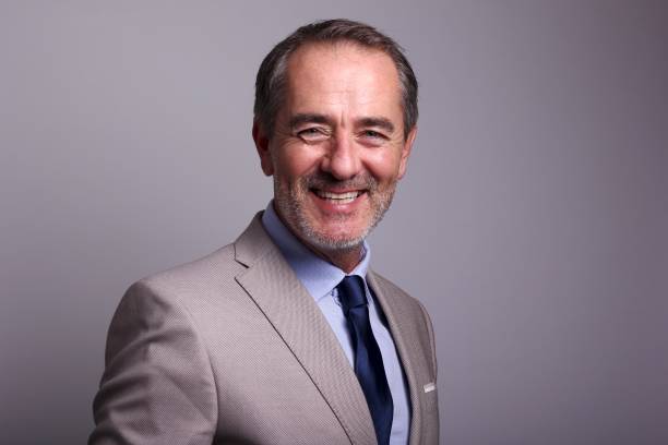istock Caucasian mature man 1079892922