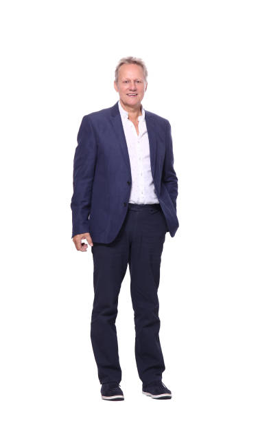 istock Caucasian mature man 1079900762