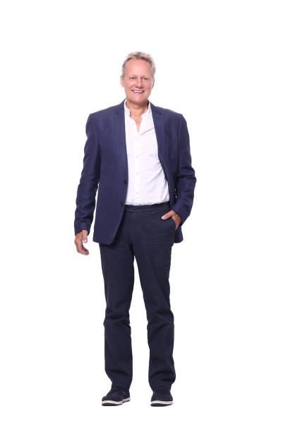 istock Caucasian mature man 1079900850