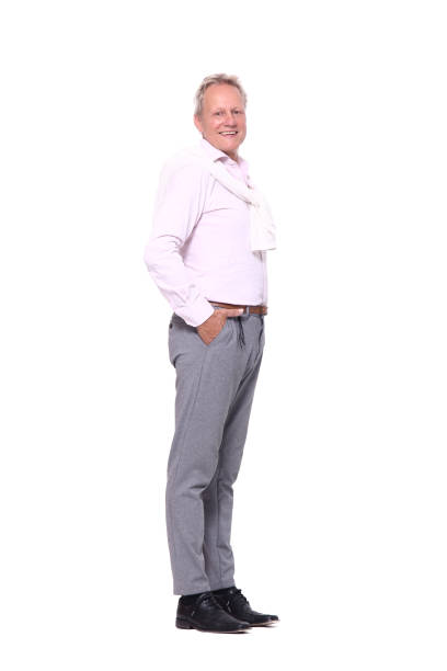istock Caucasian mature man 1079900926