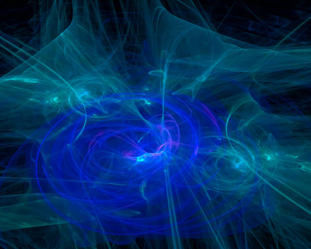 istock digital abstract fractal, beautiful design, disco, party 1079904294