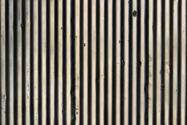 istock Old distressed painted chipped white wall with lines 1079905458