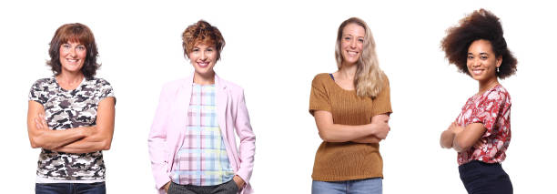 istock Group of women 1079910320