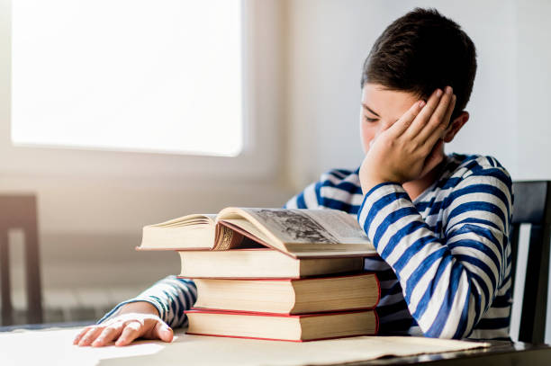 istock Teen and homework 1079918264