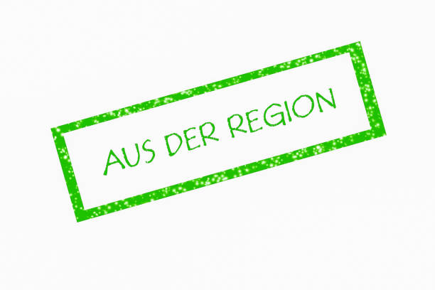FROM THE REGION Stamp