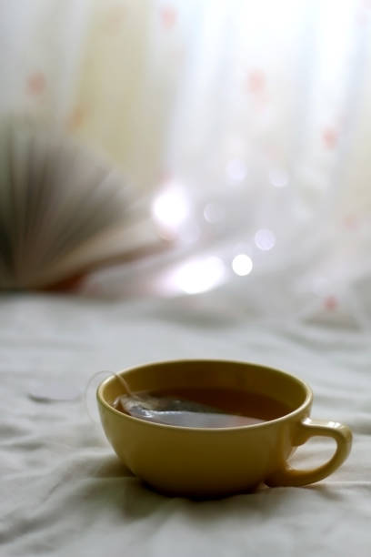 Tea and Book
