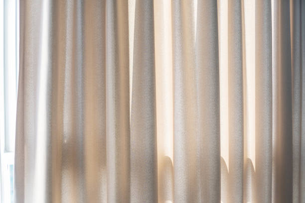 istock white curtain house design concept 1079945278
