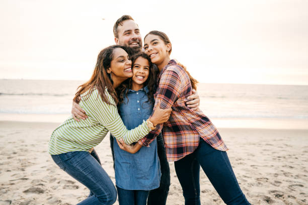 istock Family enjoying vacations 1079962710