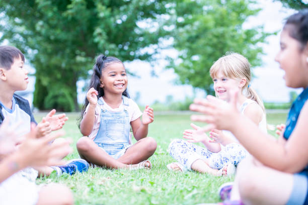 istock Schoolchildren playing outside 1079983674