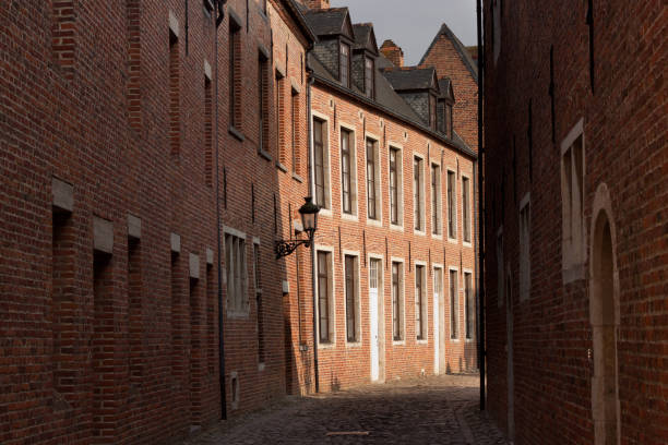 istock Grand Beguinage in Leuven. Belgium 1079991636