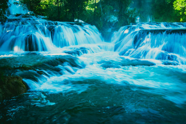 Blue Water, MexicoBlue Water, Mexico