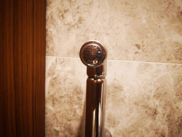 istock Standard steel washroom facilities 1080022658