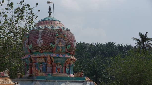 istock Hindu temple in Batu Gajah, Perak, Malaysia 1080038466