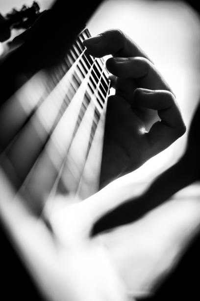 istock Musician playing acoustic guitar. 1080073650